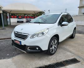 Peugeot 2008 - 2013 1.6 e-HDi 115 CV Stop&Start Al