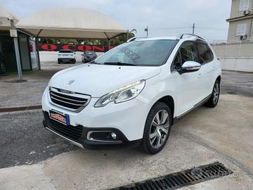 Peugeot 2008 - 2013 1.6 e-HDi 115 CV Stop&Start Al