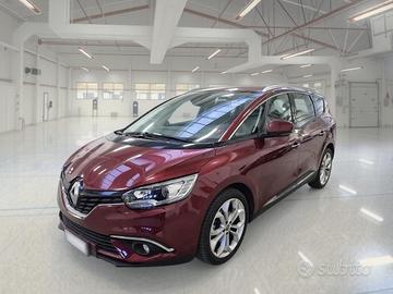 RENAULT GRAND SCENIC 1.7 DCI 88KW BLUE BUSINESS