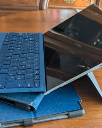 Surface pro 7 i5 8 GB 128 gb