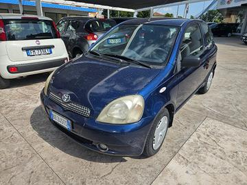 TOYOTA Yaris 1.0i 16V cat 3 porte Sol