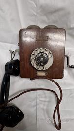 Telefono originale anni 1930/40
