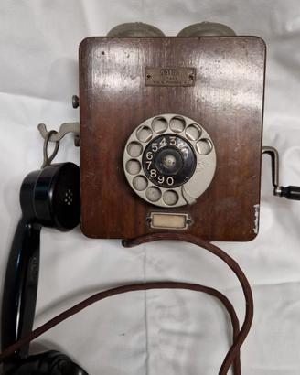 Telefono originale anni 1930/40