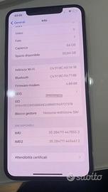 Iphone 11 pro max 64GB (LEGGERE DESCRIZIONE)