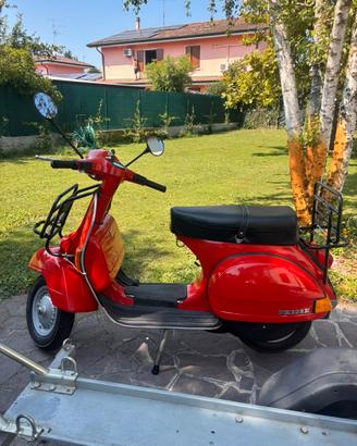 Vespa 125 px