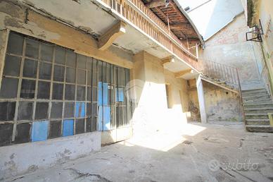 4 LOCALI A BRANDIZZO