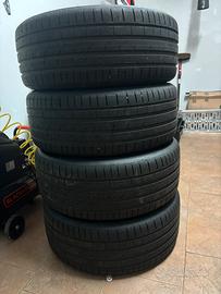Gomme auto usate