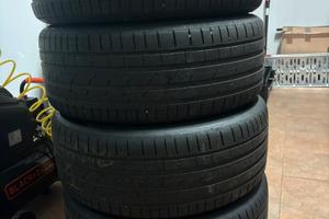Gomme auto usate