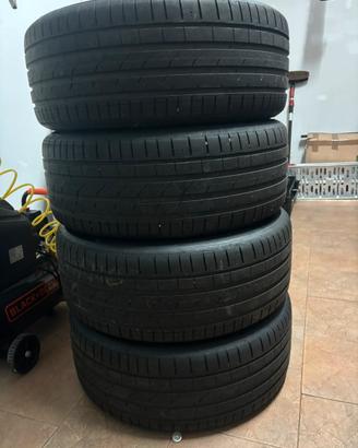 Gomme auto usate