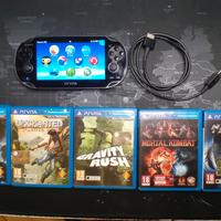  PS-VITA Sony (leggere descrizione!!)