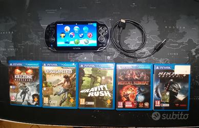  PS-VITA (leggere descrizione!!)
