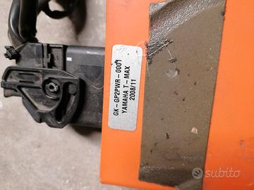 centralina athena get