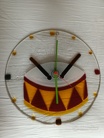 Orologio del tamburo - Murano