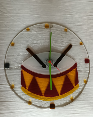 Orologio del tamburo - Murano