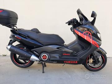 Yamaha T-Max 500ie