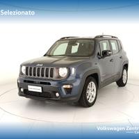 Jeep Renegade 1.5 turbo t4 mhev limited 2wd 130cv