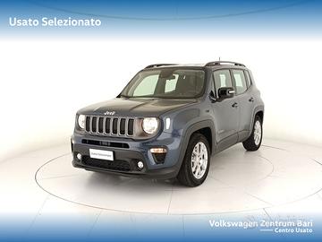 Jeep Renegade 1.5 turbo t4 mhev limited 2wd 130cv