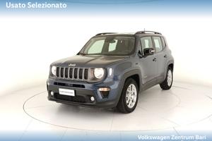 Jeep Renegade 1.5 turbo t4 mhev limited 2wd 130cv