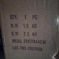 Alza water e lavapiedi elettrico