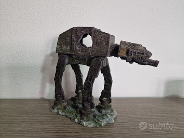 Arredi per acquario vari in plastica