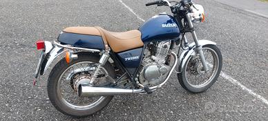 SUZUKI TU 250 
