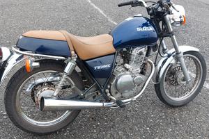 SUZUKI TU 250 