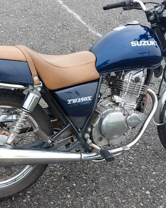 SUZUKI TU 250 