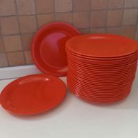 Piatti dolce in melamina