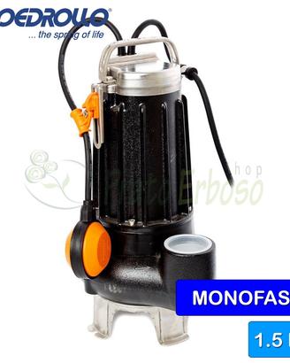 ELETTROPOMPA PEDROLLO MCM15/45