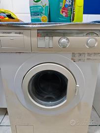 Lavatrice Zerowatt spazio zero