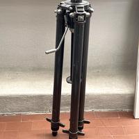 cavalletto Gitzo con cremagliera per fotografia