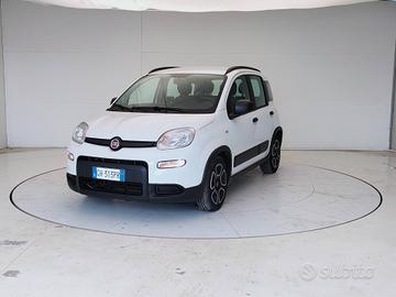 FIAT Panda III 2021 - Panda 1.0 firefly hybrid Cit