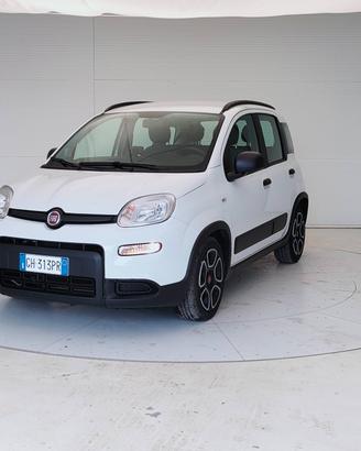 FIAT Panda III 2021 - Panda 1.0 firefly hybrid Cit