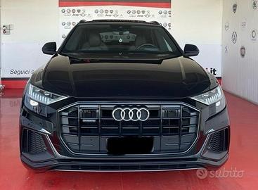 Audi SQ8 5.0TDI tiptronic