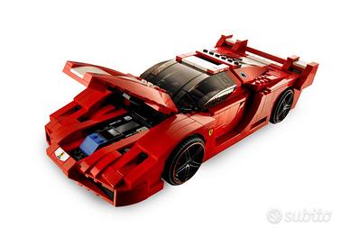 Lego Racers 8156 - Ferrari FXX 1:17