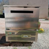 Abbattitore temperatura FORCAR 5 teglie