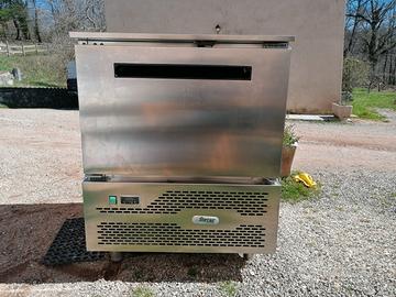 Abbattitore temperatura FORCAR 5 teglie