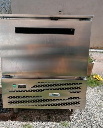 Abbattitore temperatura FORCAR 5 teglie