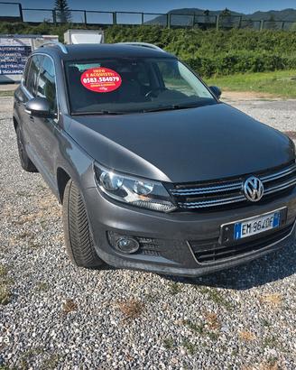 tiguan 2.0 tdi 4 ruote motrici