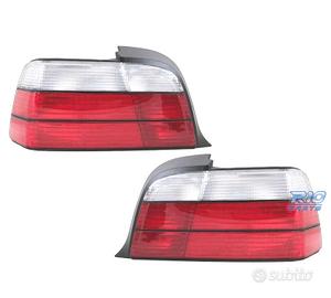 FANALI BMW E36 91-99 SEDAN LOOK M3