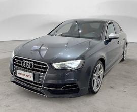 Audi A3 S3 Sedan 2.0 TFSI quattro S tronic