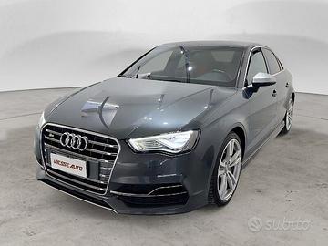 Audi A3 S3 Sedan 2.0 TFSI quattro S tronic
