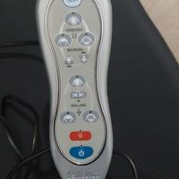 Homedics Sedile da massaggio shiatsu