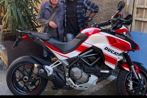 Ducati multistrada 1260 S TERMIGNONI