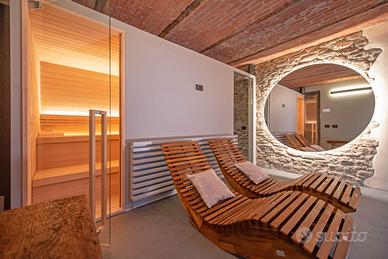 Casa con spa privata - libera a pasqua