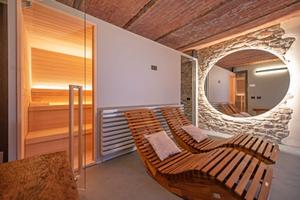 Casa con spa privata