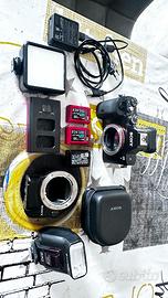 Set fitografico completo