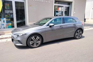 Mercedes Benz Classe A 180 D automatic progressiv
