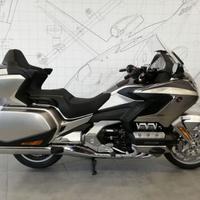 Honda GL 1800 Gold Wing TOUR DCT NAVY