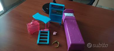 Barbie glam vacation mobili casa vacanze